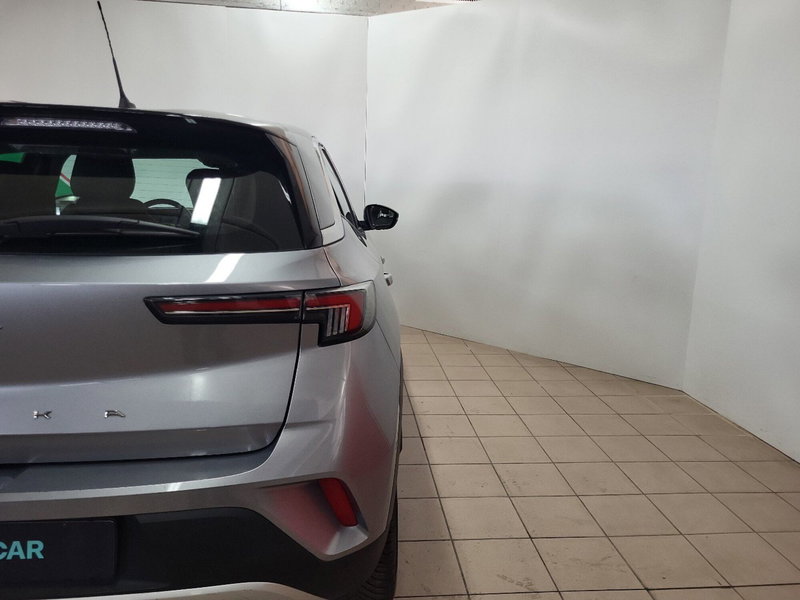 Opel Mokka usata a Arezzo (6)