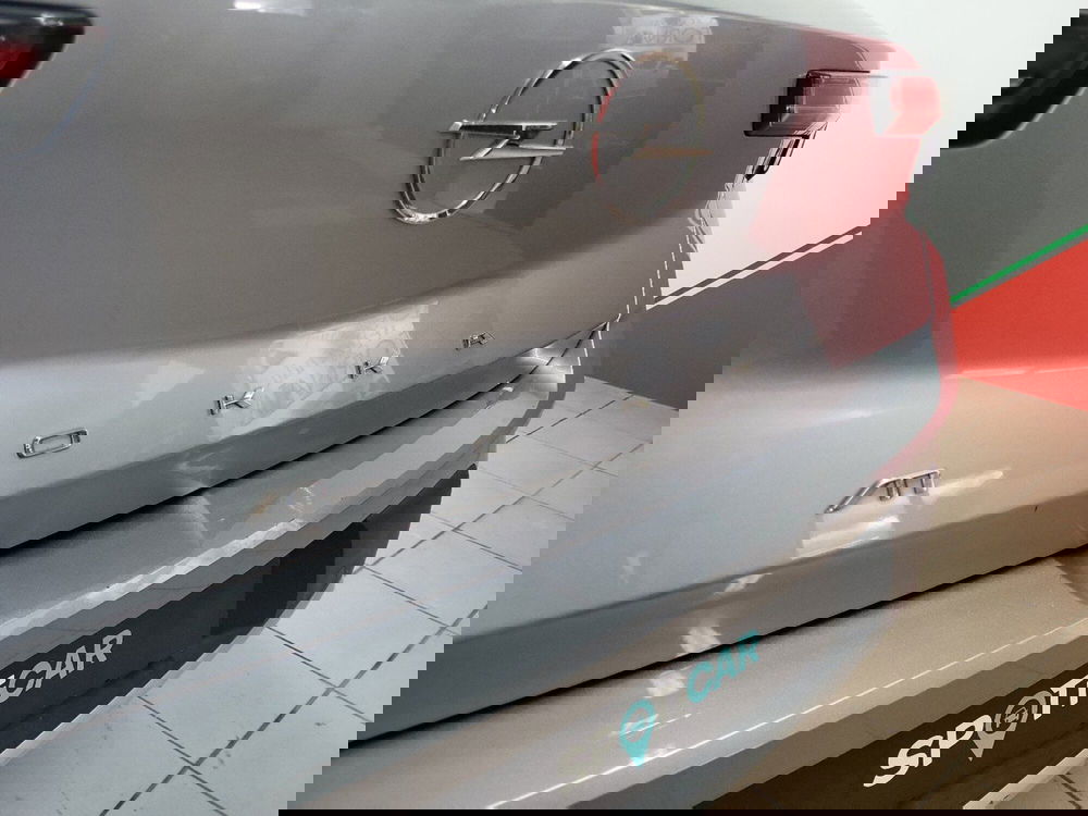 Opel Mokka usata a Arezzo (7)