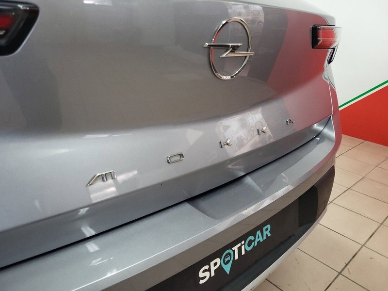 Opel Mokka usata a Arezzo (7)