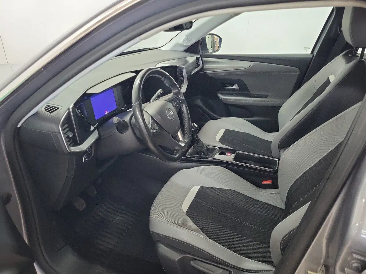 Opel Mokka usata a Arezzo (8)
