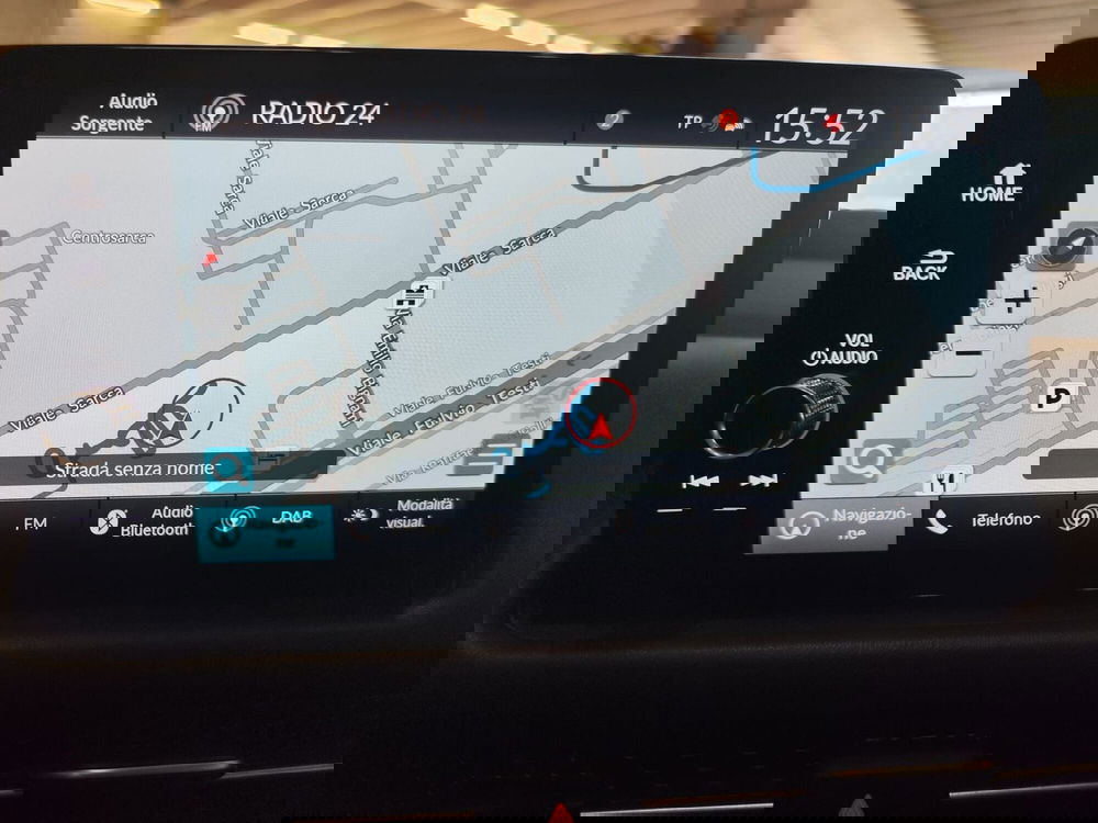 Honda ZR-V usata a Milano (11)