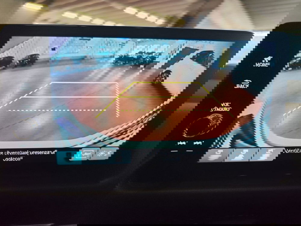 Honda ZR-V usata a Milano (12)