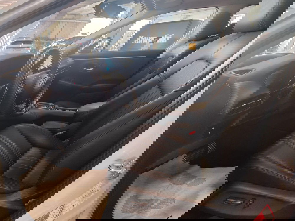 Honda ZR-V usata a Milano (15)