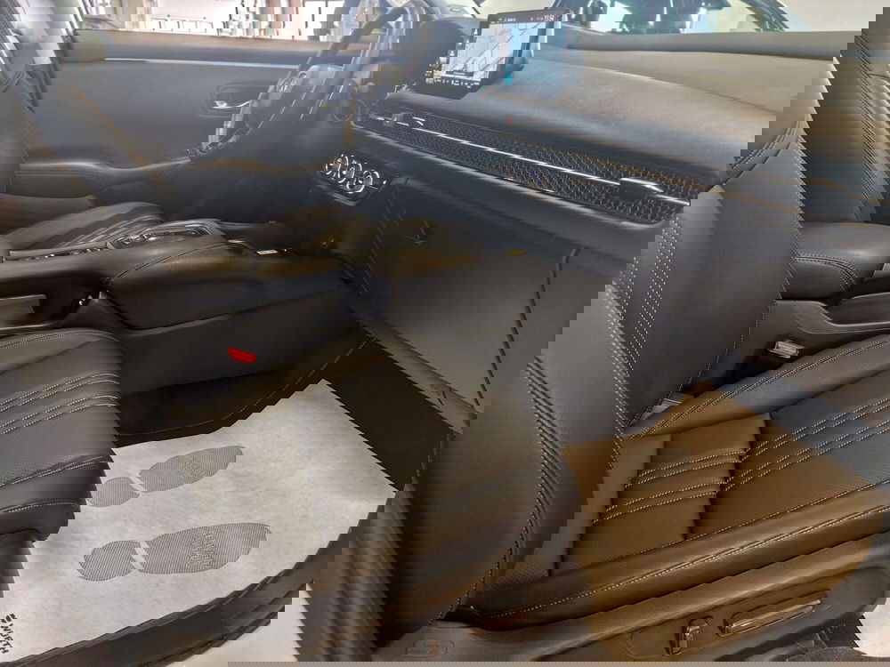 Honda ZR-V usata a Milano (20)