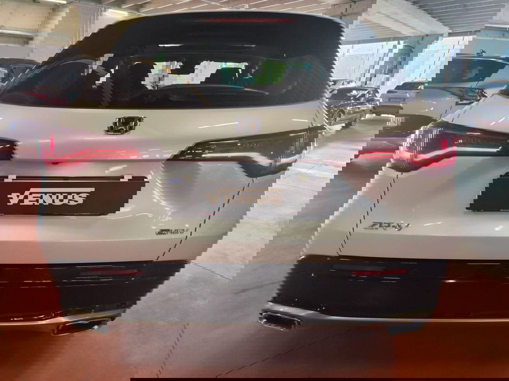 Honda ZR-V usata a Milano (5)