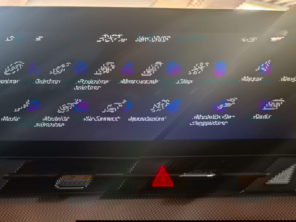 Kia Sportage usata a Milano (13)