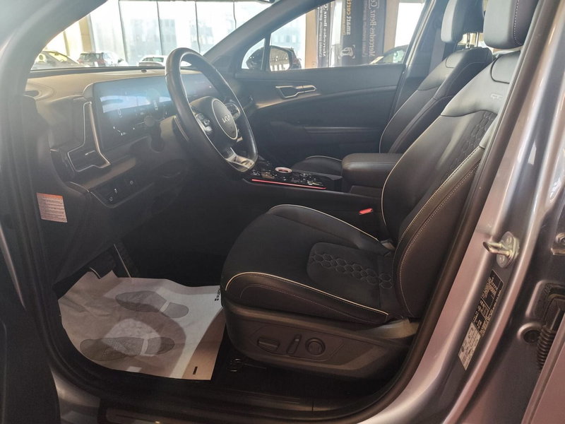 Kia Sportage usata a Milano (18)