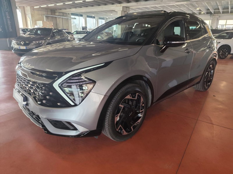 Kia Sportage usata a Milano (2)
