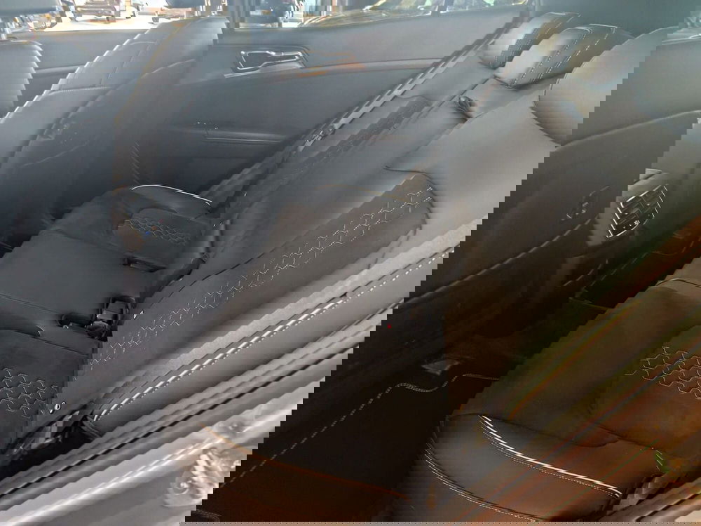 Kia Sportage usata a Milano (20)