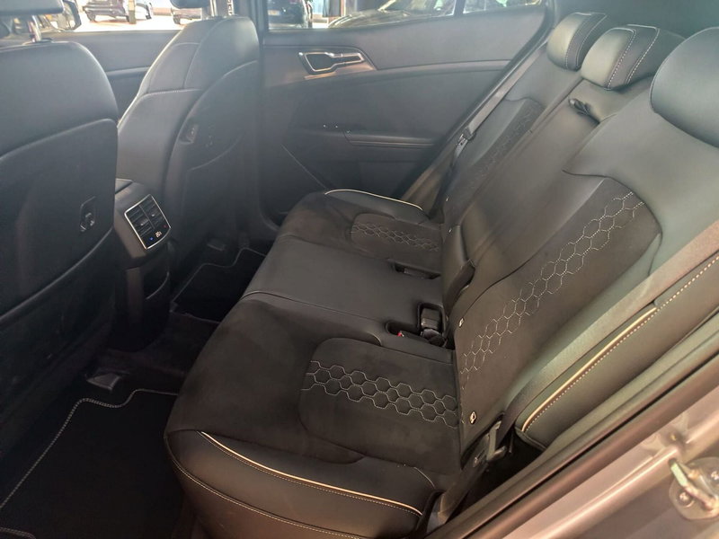 Kia Sportage usata a Milano (20)