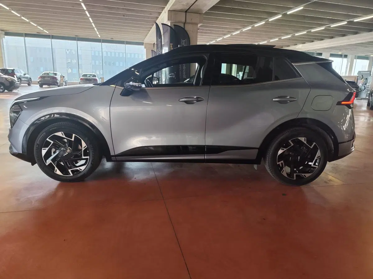 Kia Sportage usata a Milano (3)