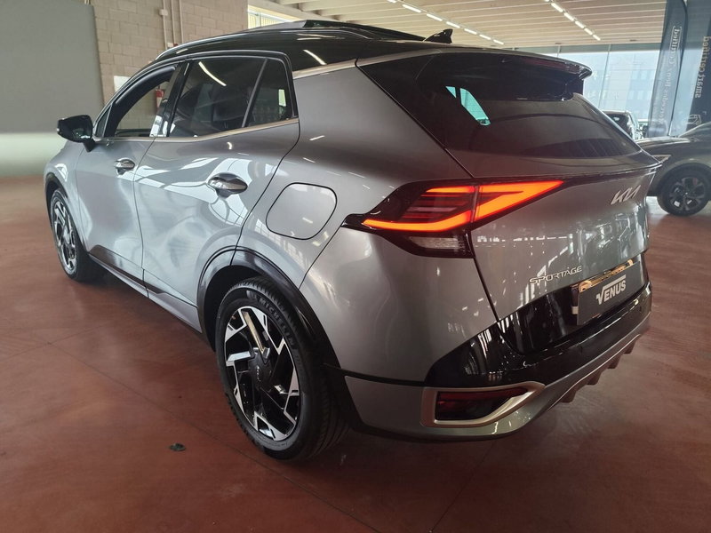 Kia Sportage usata a Milano (4)