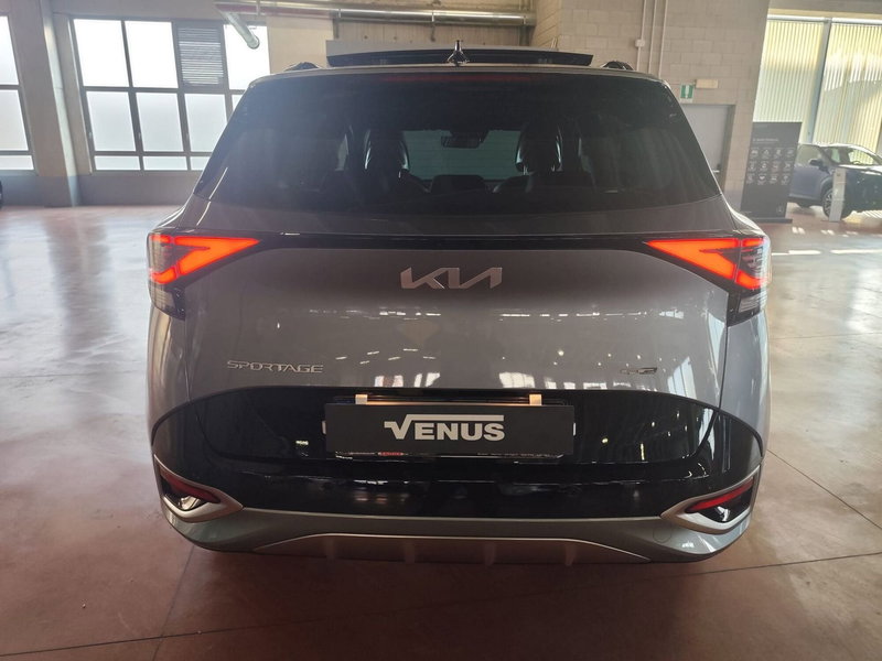 Kia Sportage usata a Milano (5)