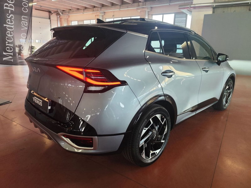 Kia Sportage usata a Milano (6)