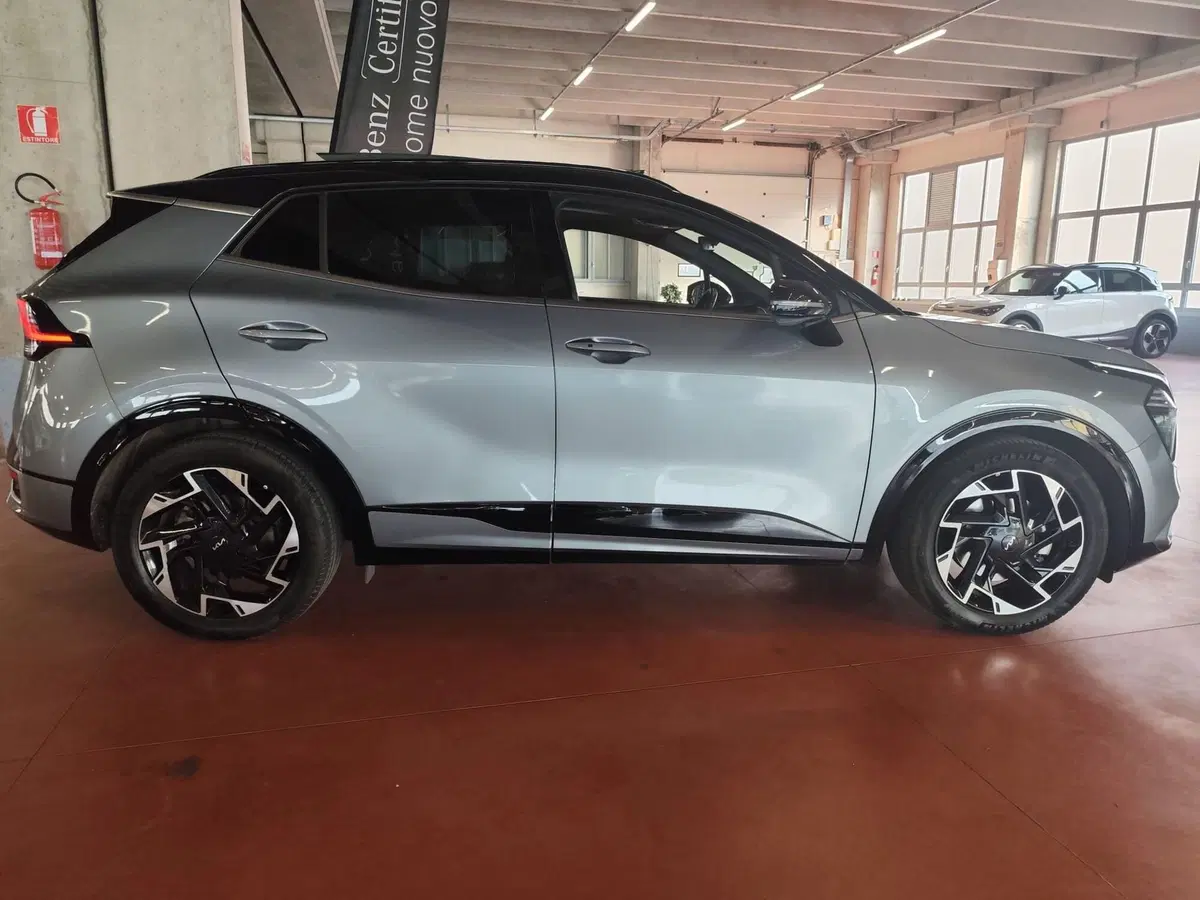Kia Sportage usata a Milano (7)