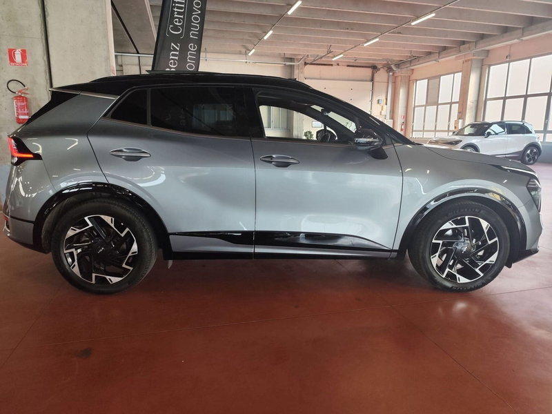 Kia Sportage usata a Milano (7)