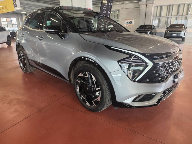 Kia Sportage usata a Milano (8)