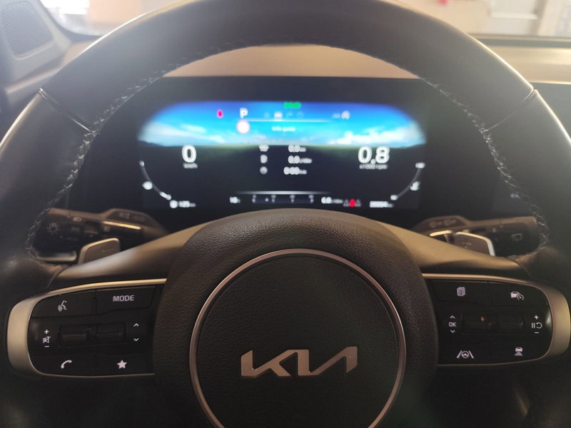Kia Sportage usata a Milano (9)