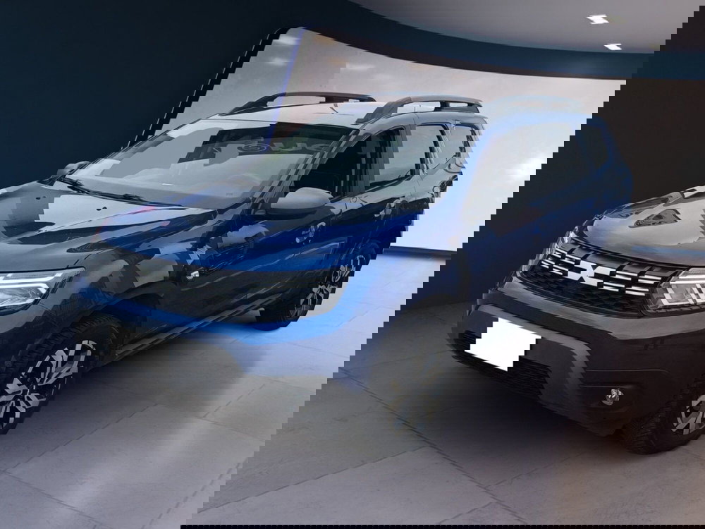 Dacia Duster usata a Frosinone