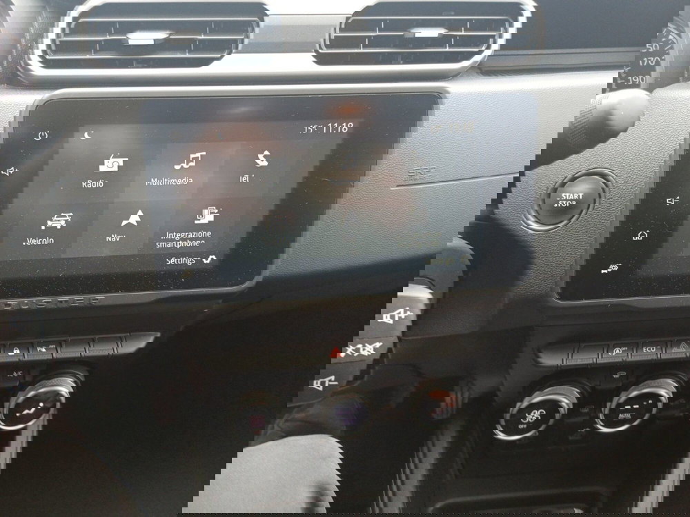 Dacia Duster usata a Frosinone (12)