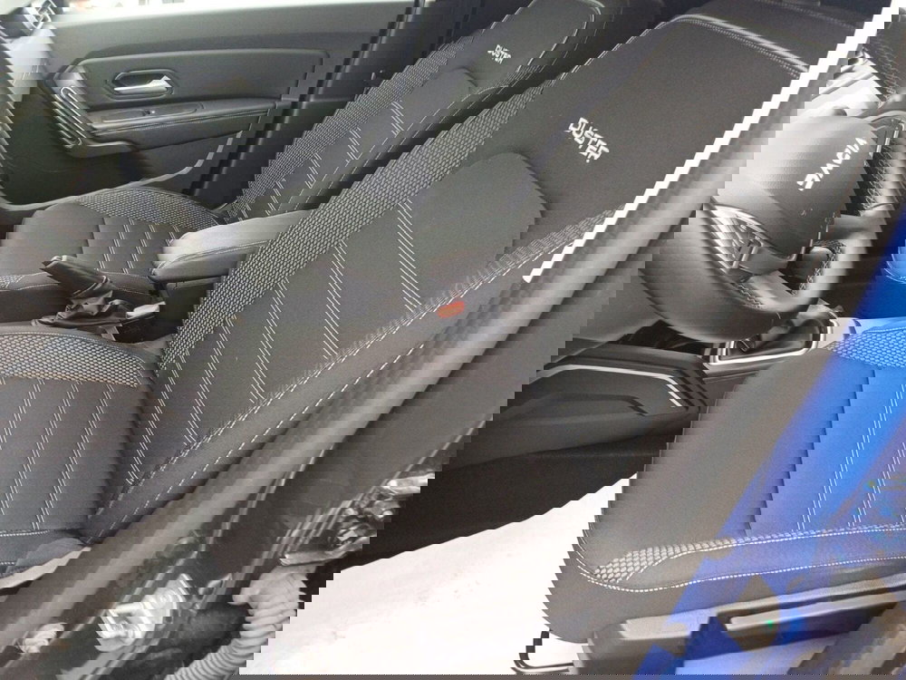 Dacia Duster usata a Frosinone (14)