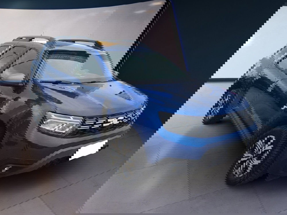 Dacia Duster usata a Frosinone (2)