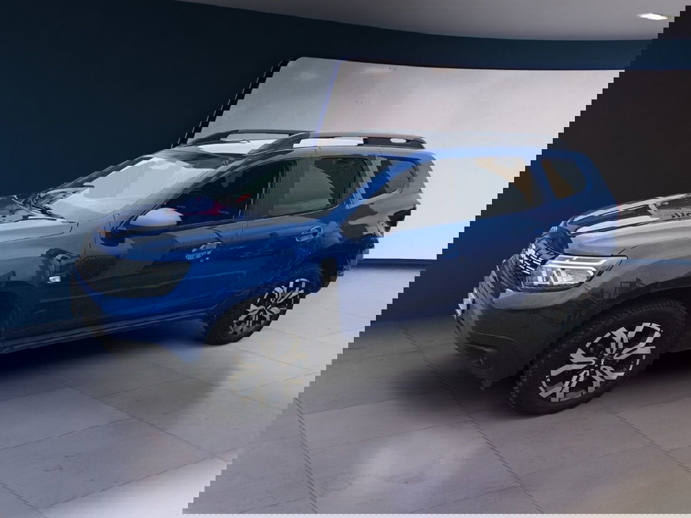 Dacia Duster usata a Frosinone (3)