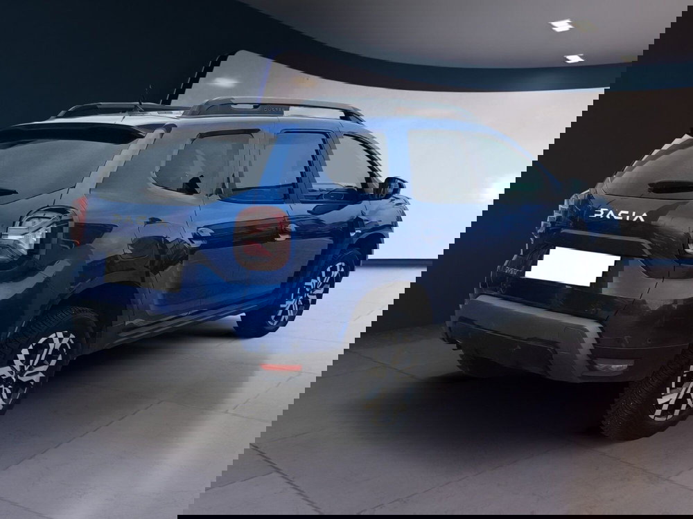 Dacia Duster usata a Frosinone (7)