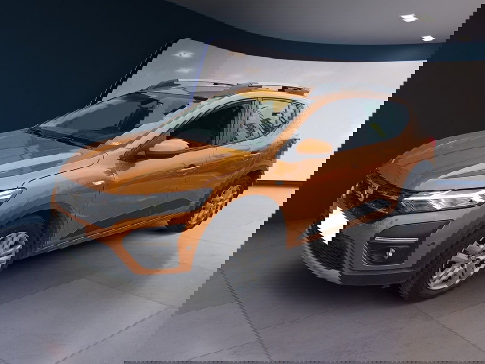 Dacia Sandero usata a Frosinone