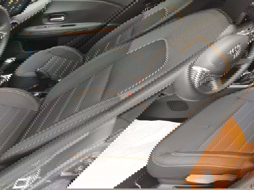 Dacia Sandero usata a Frosinone (11)