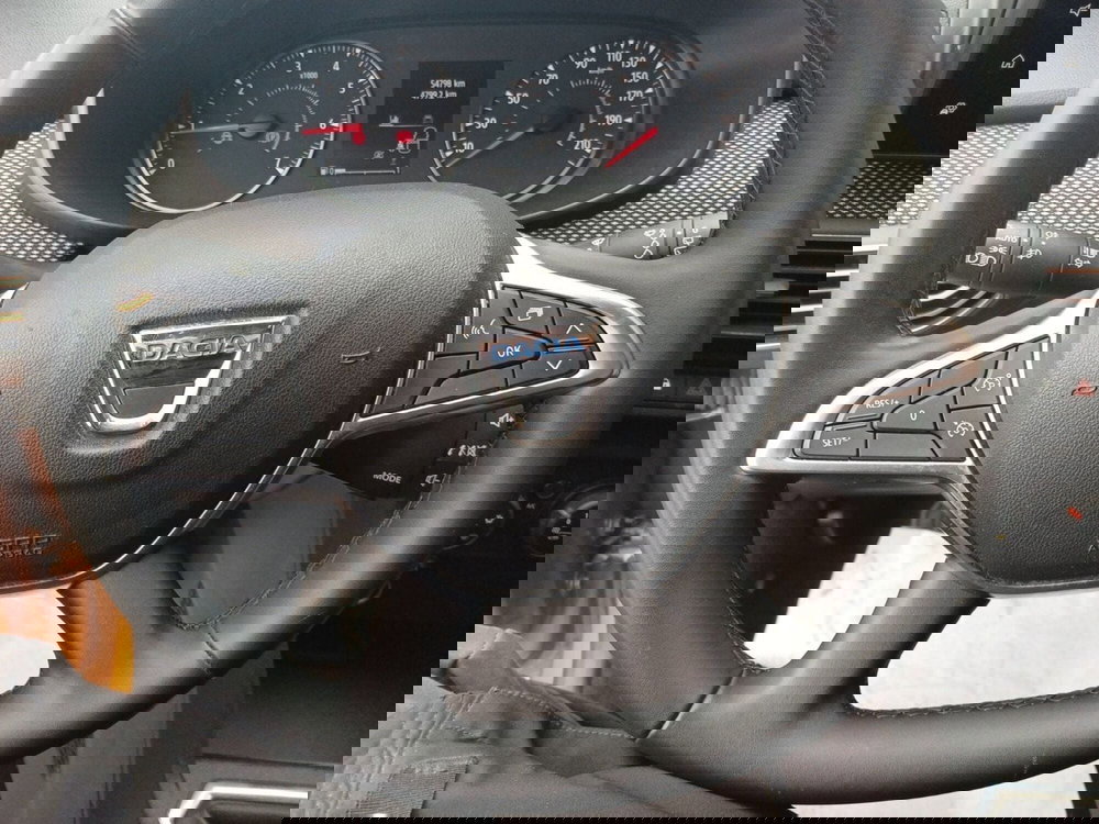 Dacia Sandero usata a Frosinone (14)