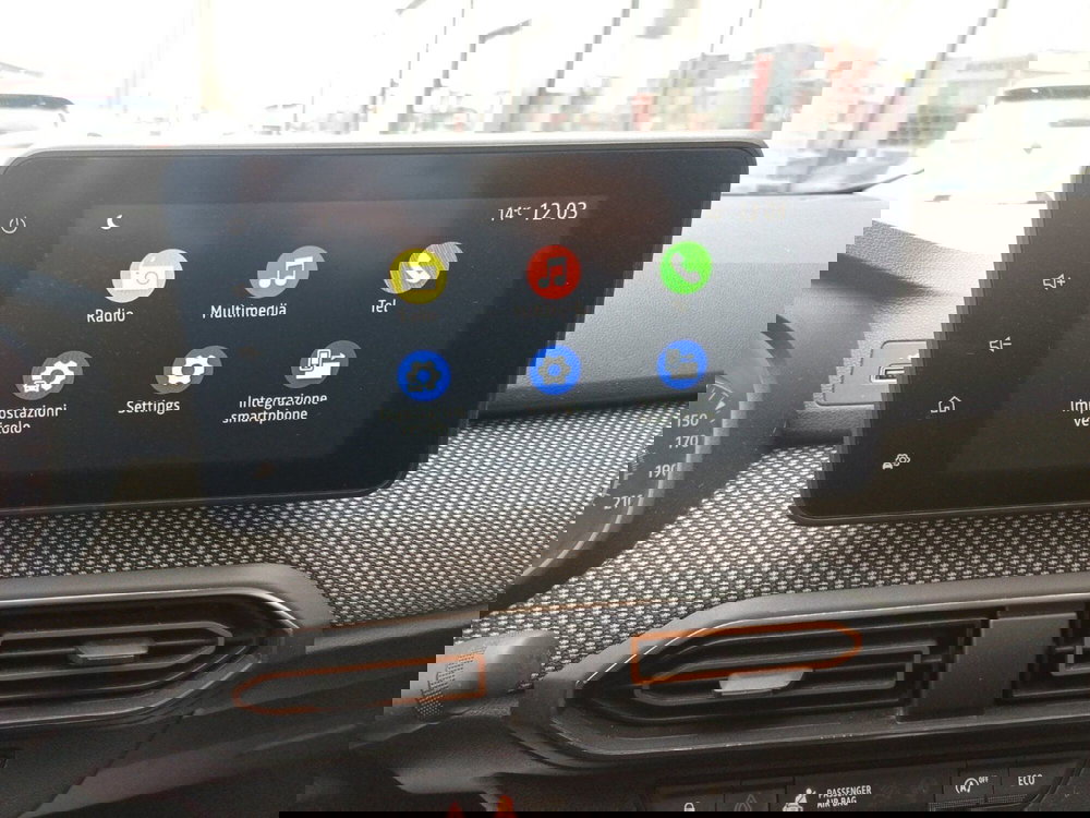 Dacia Sandero usata a Frosinone (15)