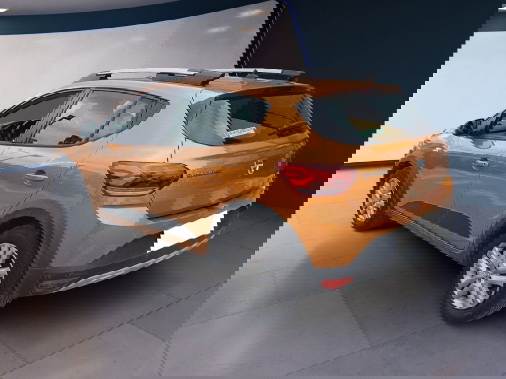 Dacia Sandero usata a Frosinone (4)