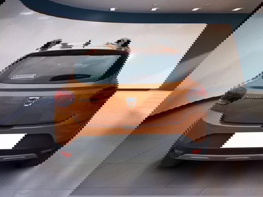 Dacia Sandero usata a Frosinone (5)