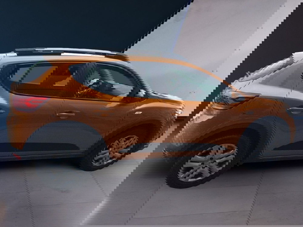 Dacia Sandero usata a Frosinone (6)