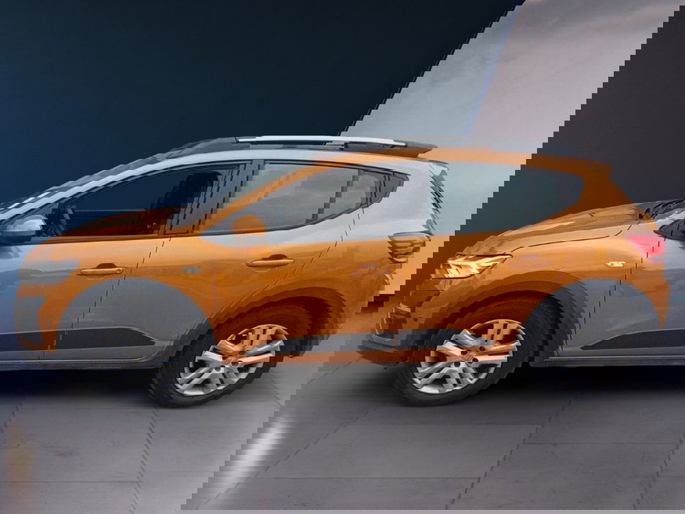 Dacia Sandero usata a Frosinone (8)