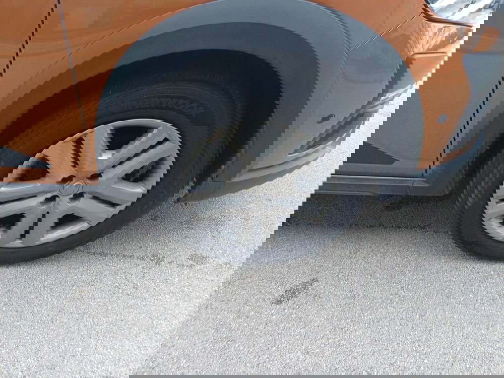 Dacia Sandero usata a Frosinone (9)