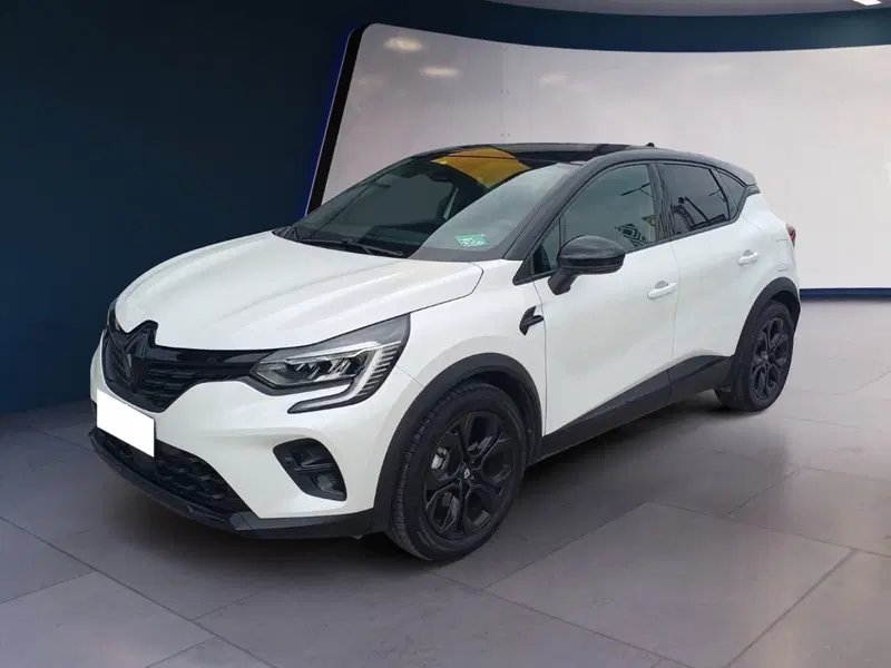 Renault Captur usata a Frosinone