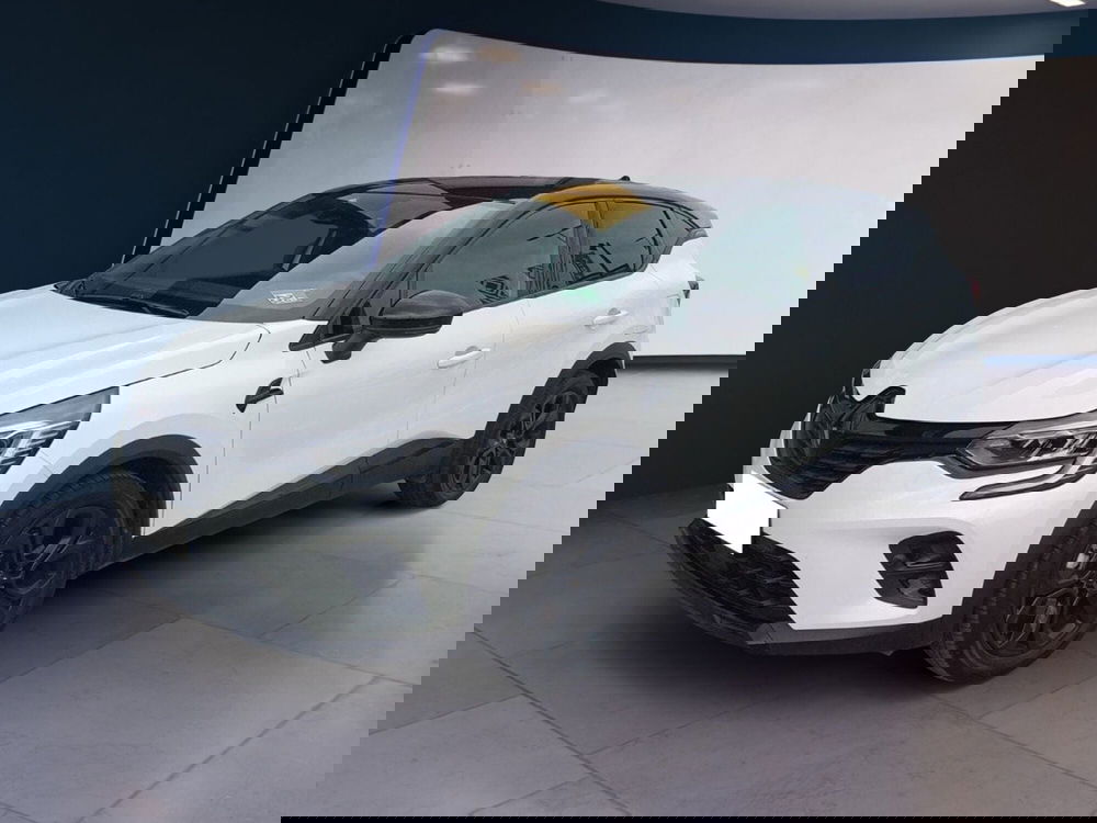 Renault Captur usata a Frosinone