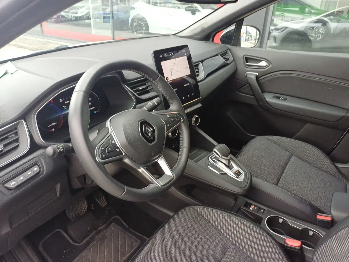 Renault Captur usata a Frosinone (10)
