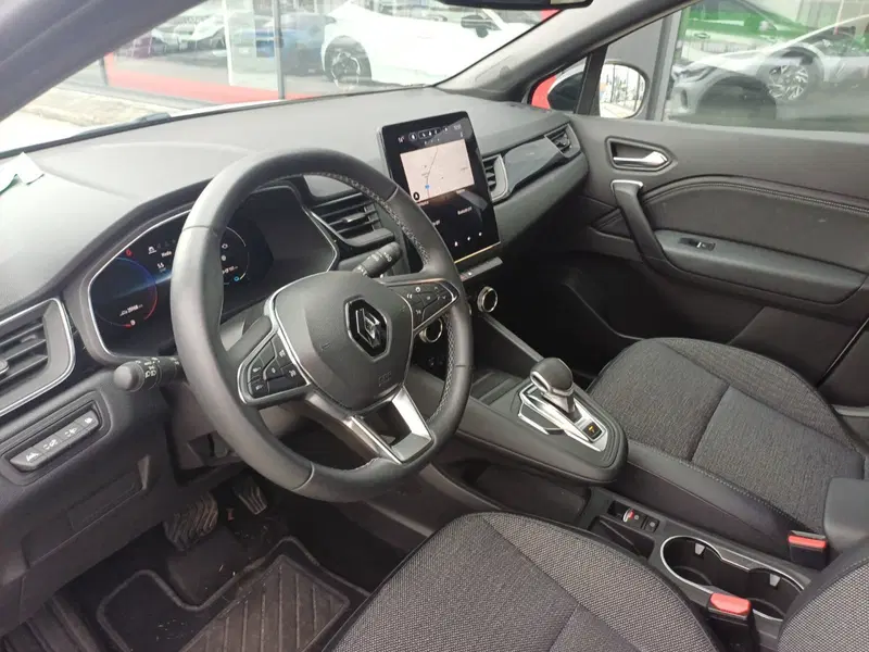 Renault Captur usata a Frosinone (10)