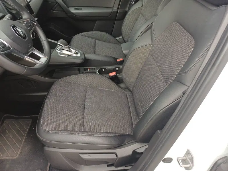 Renault Captur usata a Frosinone (11)