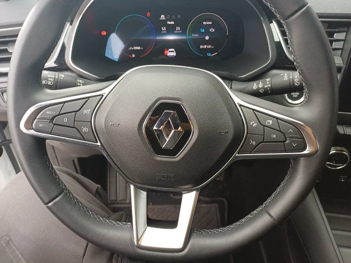 Renault Captur usata a Frosinone (16)