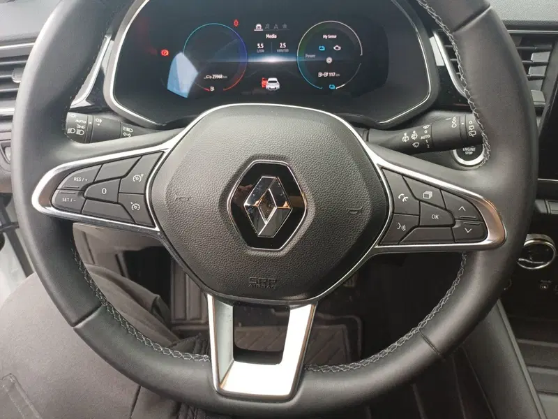Renault Captur usata a Frosinone (16)