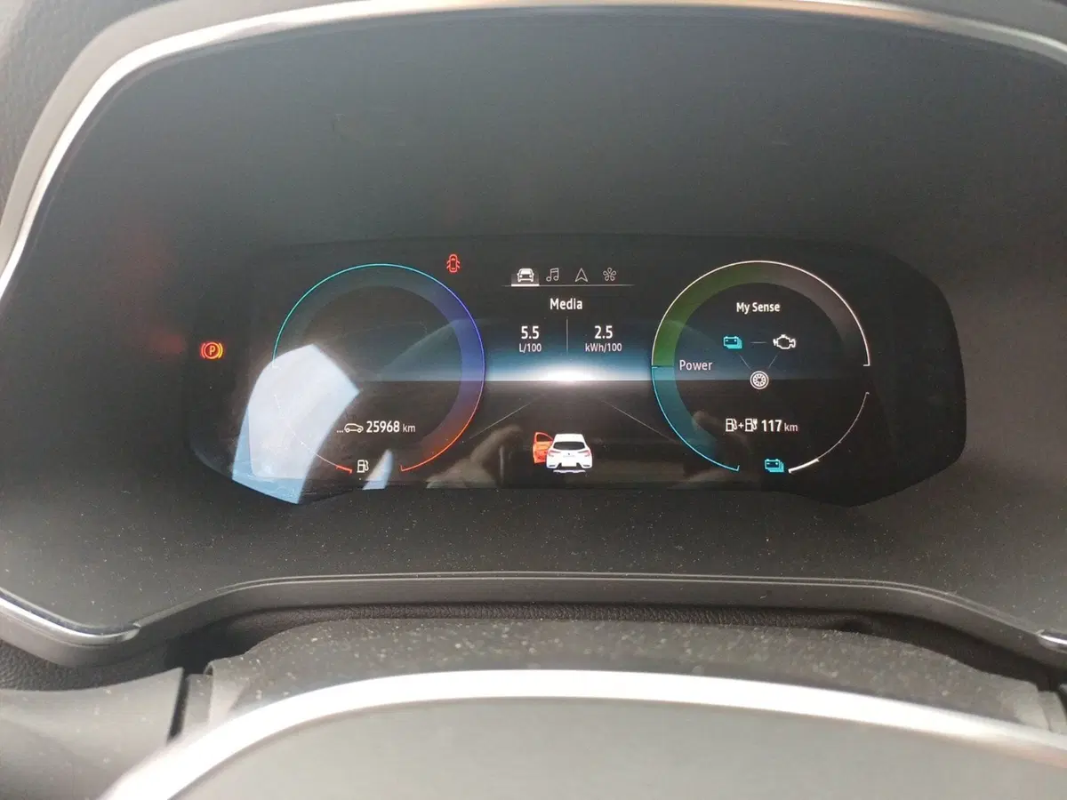 Renault Captur usata a Frosinone (17)