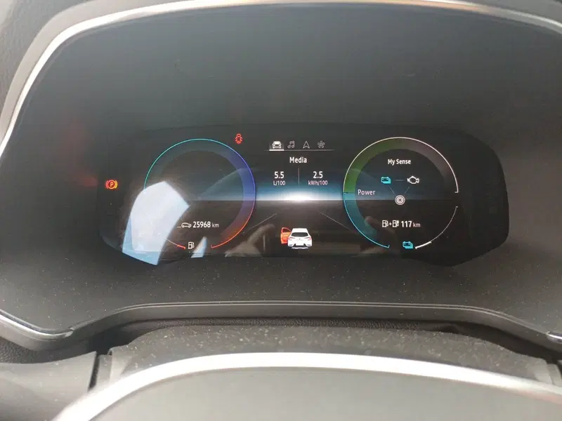 Renault Captur usata a Frosinone (17)