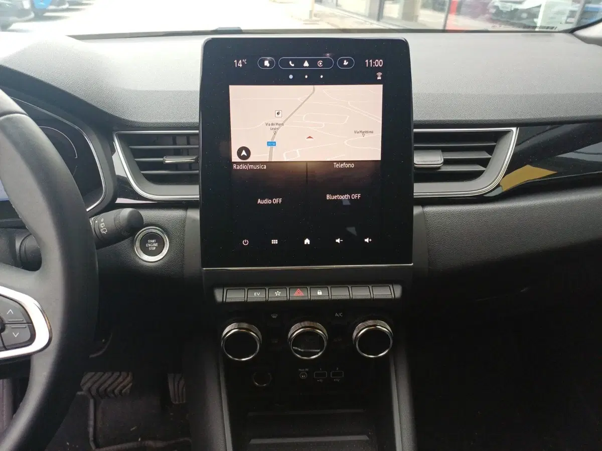 Renault Captur usata a Frosinone (18)