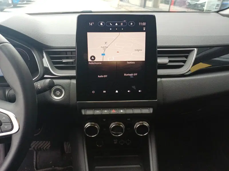 Renault Captur usata a Frosinone (18)