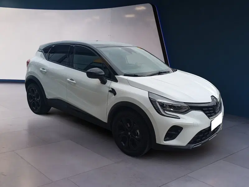 Renault Captur usata a Frosinone (2)