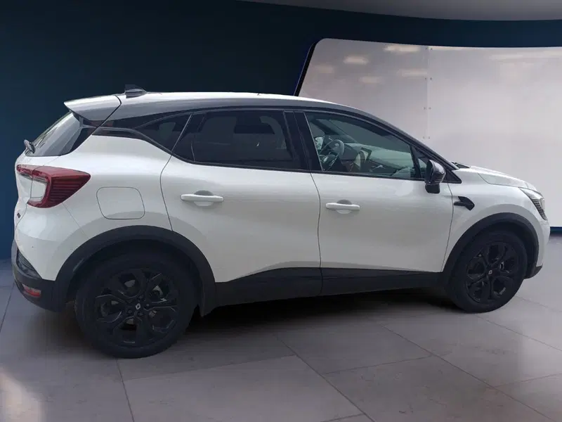 Renault Captur usata a Frosinone (6)